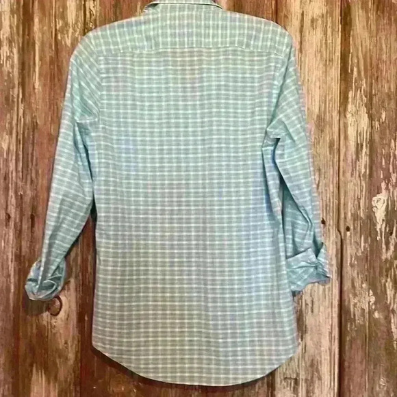 EUC MEN’S/WOMEN’S VINEYARD VINES COOPER BUTTON DOWN SHIRT - Picture 3 of 3